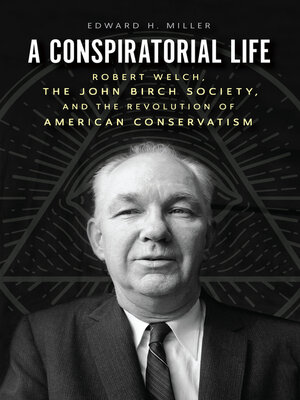 cover image of A Conspiratorial Life